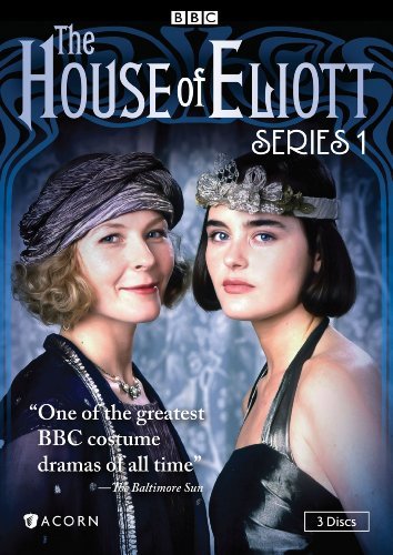House Of Eliott/Series 1@Nr/3 Dvd
